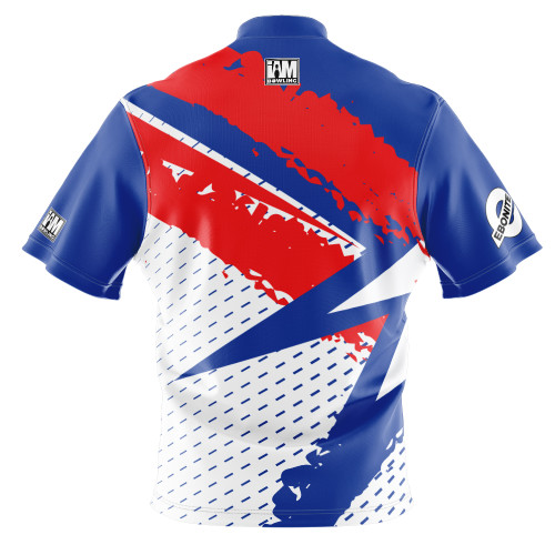 JBT Official DS Bowling Jersey - JBT-014