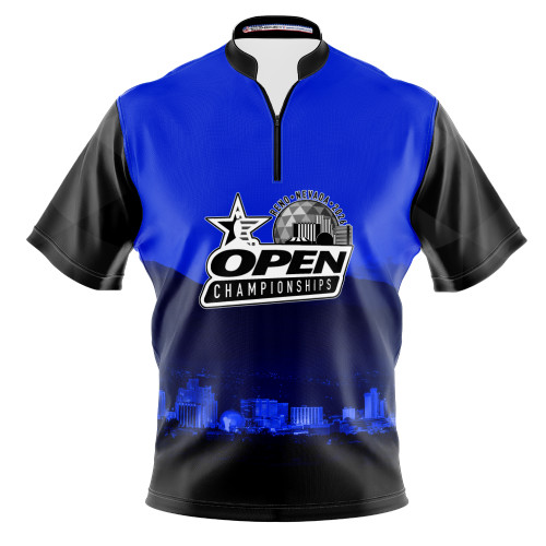 2026 USBC Open Championship Midnight City Bowling Jersey