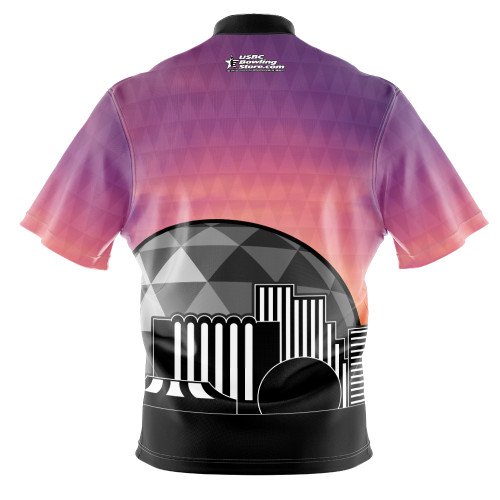 2026 USBC Open Championship Afterglow Bowling Jersey