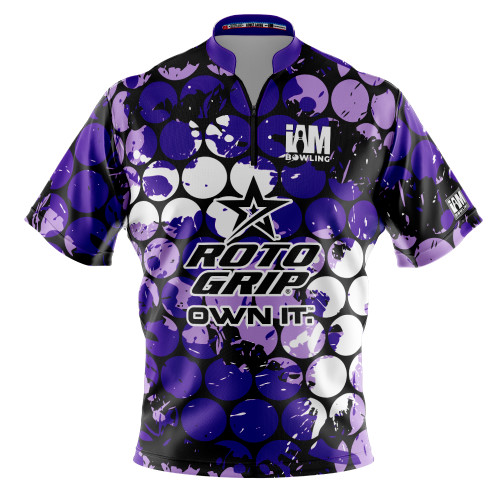 Roto Grip DS Bowling Jersey - Design 2046-RG