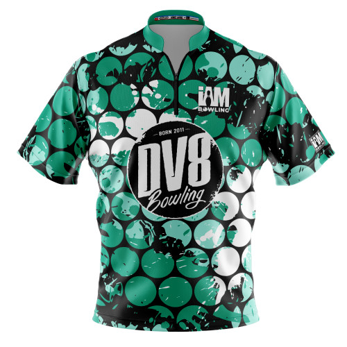 DV8 DS Bowling Jersey - Design 2047-DV8