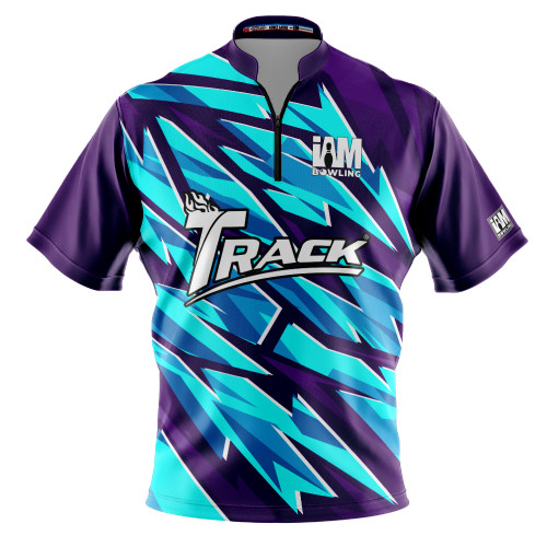 Track DS Bowling Jersey - Design 2003-TR