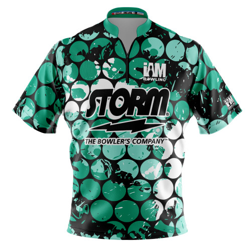 Storm DS Bowling Jersey - Design 2047-ST