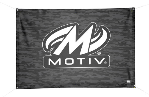 MOTIV DS Bowling Banner - 2044-MT-BN