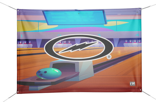 Storm DS Bowling Banner - 2024-ST-BN