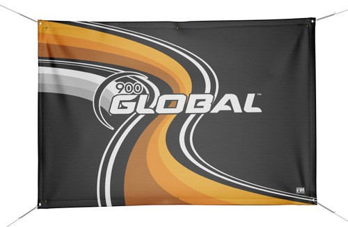 900 Global DS Bowling Banner - 2011-9G-BN