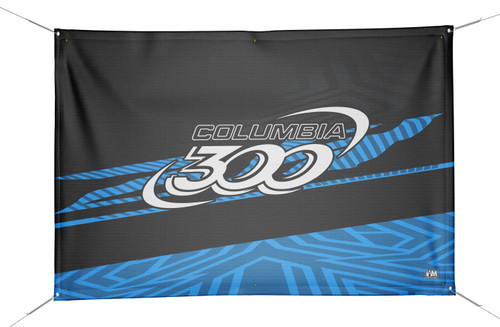 Columbia 300 DS Bowling Banner - 2012-CO-BN