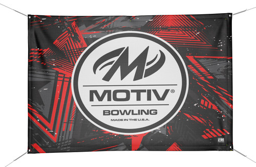 MOTIV DS Bowling Banner - 2015-MT-BN