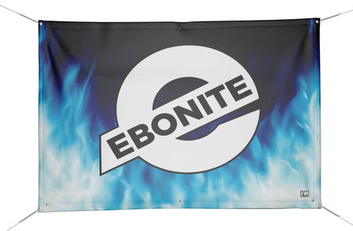 Ebonite DS Bowling Banner - 2016-EB-BN