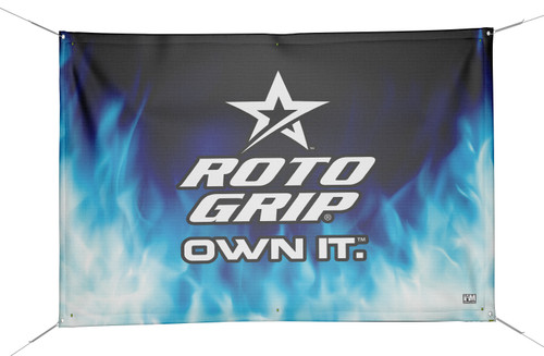 Roto Grip DS Bowling Banner - 2016-RG-BN