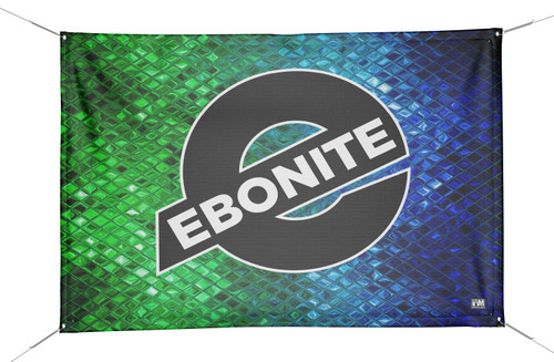 Ebonite DS Bowling Banner - 2018-EB-BN