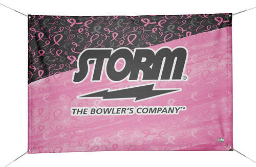 Storm DS Bowling Banner - 2036-ST-BN