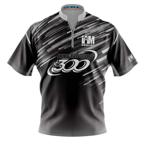 Columbia 300 DS Bowling Jersey - Design 2006-CO