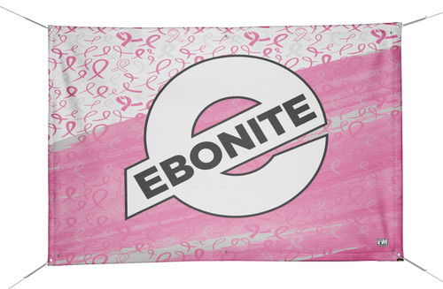 Ebonite DS Bowling Banner - 2037-EB-BN