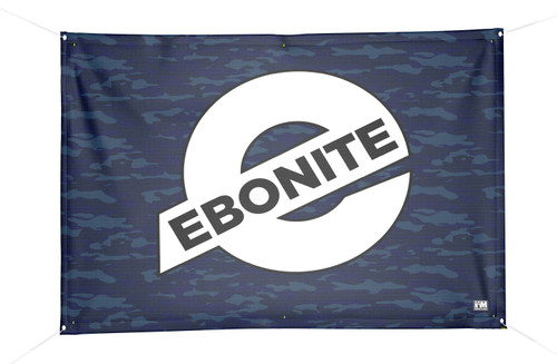 Ebonite DS Bowling Banner - 2042-EB-BN