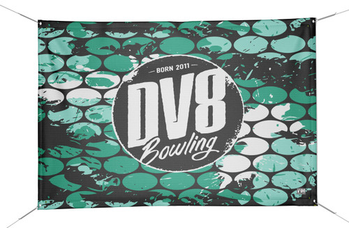 DV8 DS Bowling Banner - 2047-DV8-BN