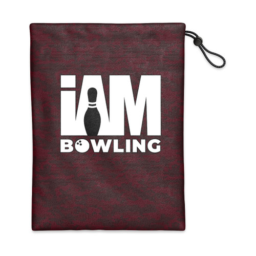 I AM Bowling DS Bowling Shoe Bag - 2041-IAB-SB