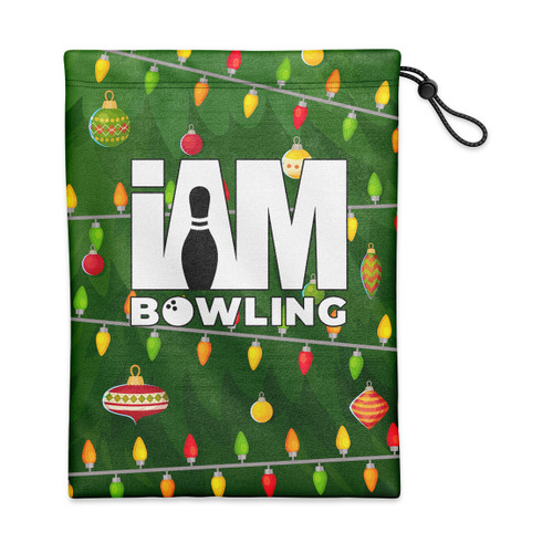I AM Bowling DS Bowling Shoe Bag - 2057-IAB-SB
