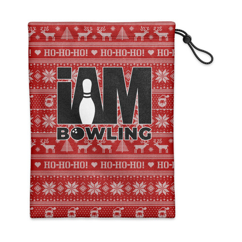 I AM Bowling DS Bowling Shoe Bag - 2061-IAB-SB