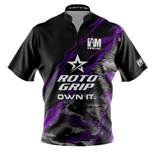 Roto Grip DS Bowling Jersey - Design 2007-RG