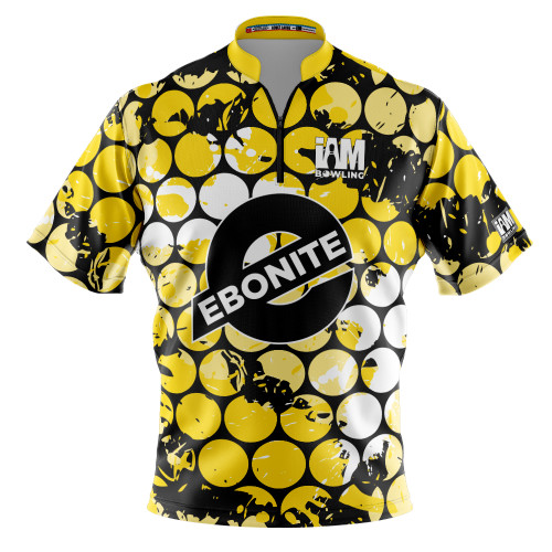 Ebonite DS Bowling Jersey - Design 2048-EB