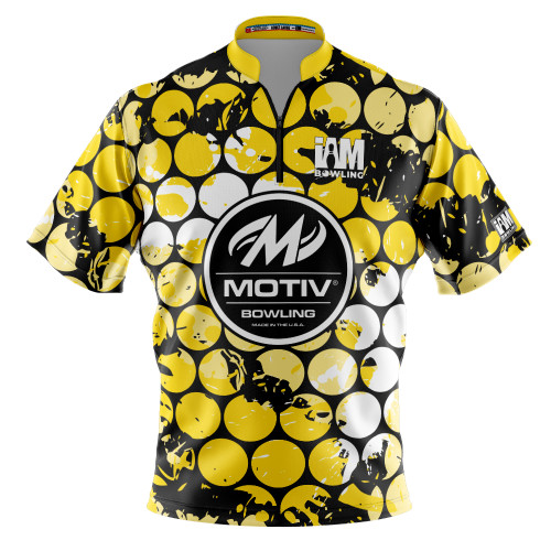MOTIV DS Bowling Jersey - Design 2048-MT