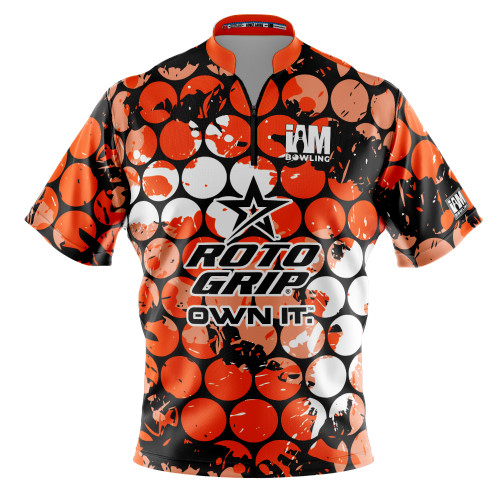 Roto Grip DS Bowling Jersey - Design 2049-RG