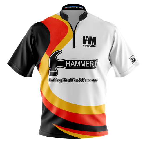 Hammer DS Bowling Jersey - Design 2008-HM