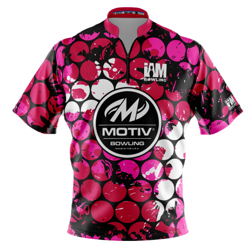 MOTIV DS Bowling Jersey - Design 2050-MT