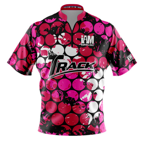 Track DS Bowling Jersey - Design 2050-TR