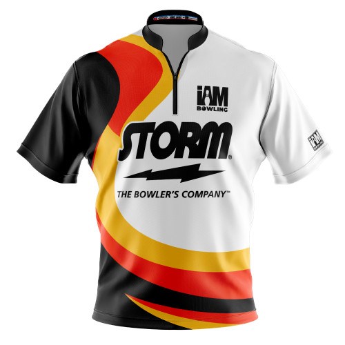 Storm DS Bowling Jersey - Design 2008-ST