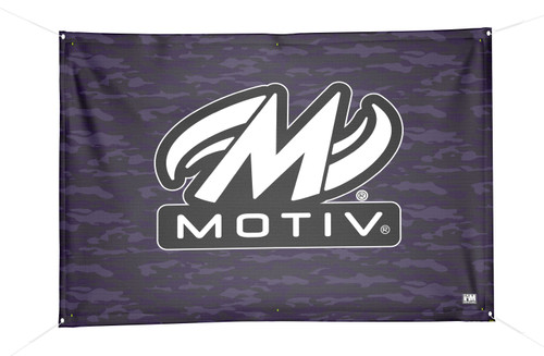 MOTIV DS Bowling Banner - 2043-MT-BN