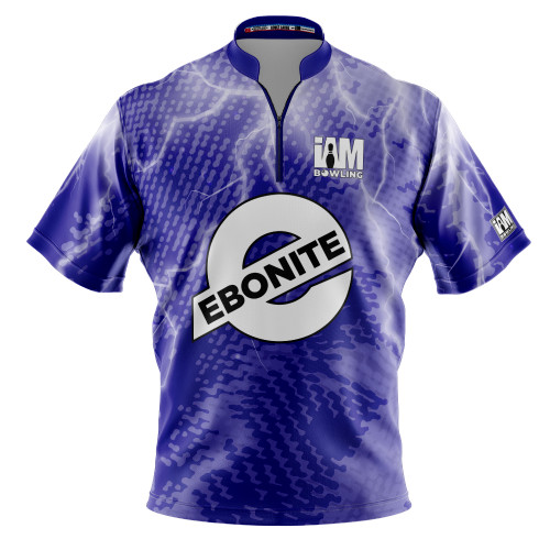 Ebonite DS Bowling Jersey - Design 2051-EB