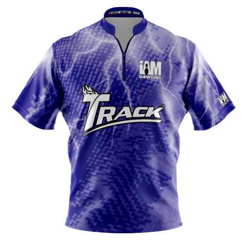 Track DS Bowling Jersey - Design 2051-TR