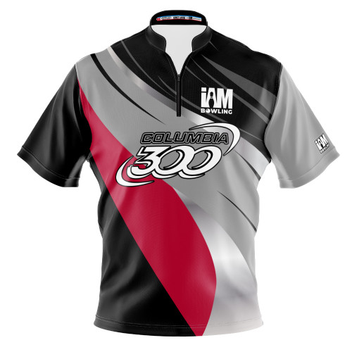Columbia 300 DS Bowling Jersey - Design 2010-CO