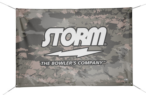 Storm DS Bowling Banner - 2052-ST-BN