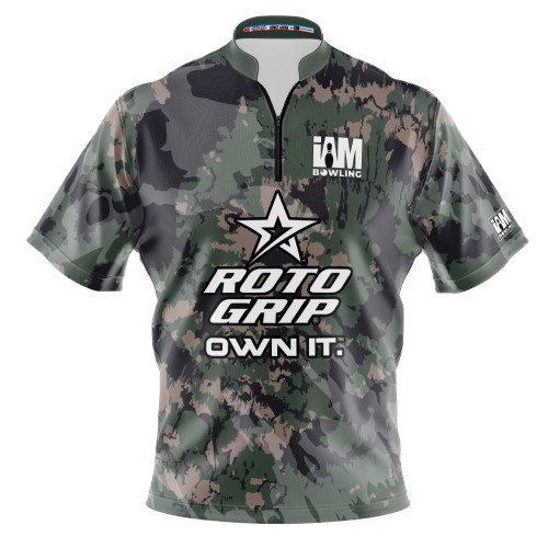 Roto Grip DS Bowling Jersey - Design 2054-RG -Marines