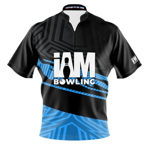I AM Bowling DS Bowling Jersey - Design 2012-IAB