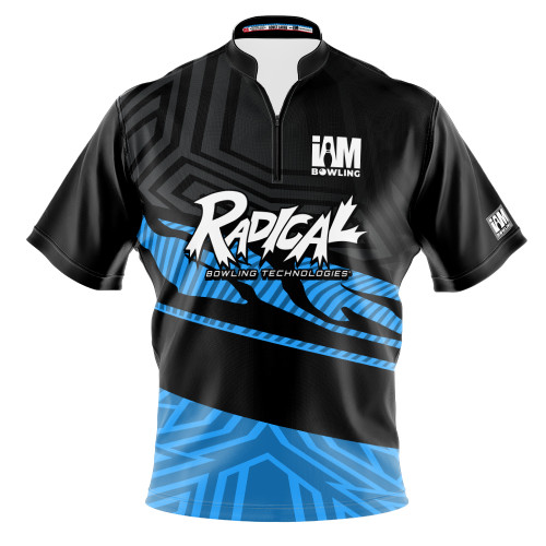 Radical DS Bowling Jersey - Design 2012-RD