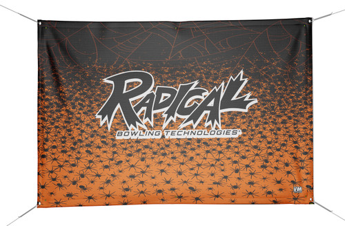 Radical DS Bowling Banner - 2039-RD-BN