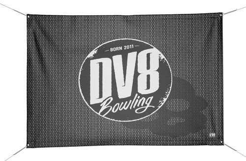 DV8 DS Bowling Banner - 2040-DV8-BN