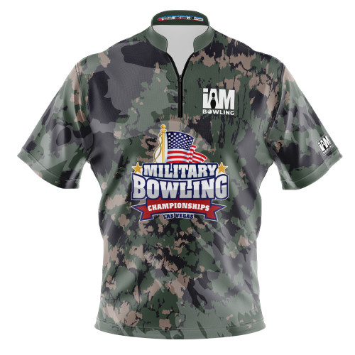 MBC 2022 DS Bowling Jersey - Design 2054 - Marines
