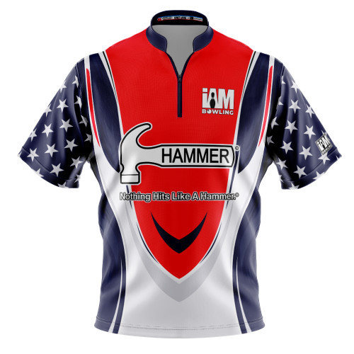 Hammer DS Bowling Jersey - Design 2013-HM