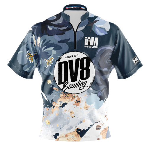 DS Bowling Jersey - Design 2076