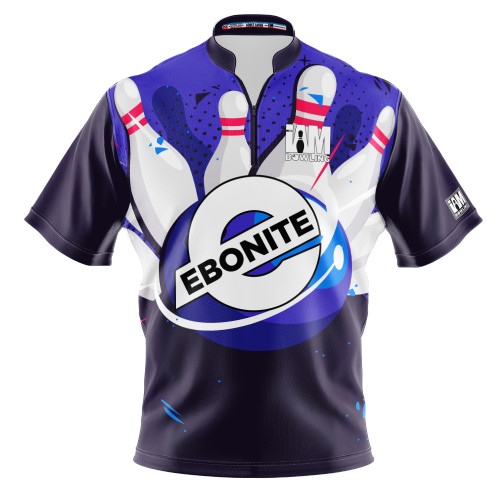 Ebonite DS Bowling Jersey - Design 2065-EB