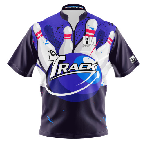 Track DS Bowling Jersey - Design 2065-TR