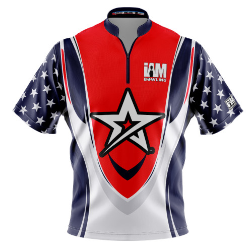 Roto Grip DS Bowling Jersey - Design 2013-RG