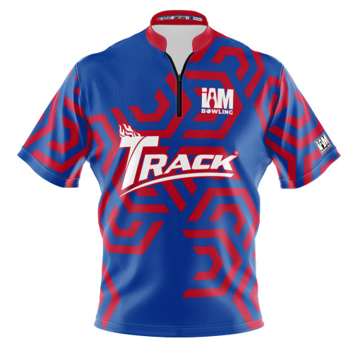 Track DS Bowling Jersey - Design 2078-TR