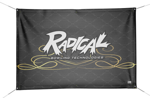 Radical DS Bowling Banner - 2063-RD-BN