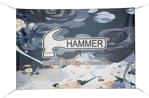 Hammer DS Bowling Banner - 2062-HM-BN